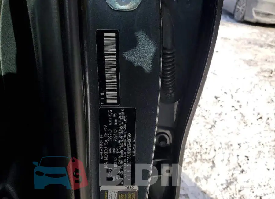 3KPF54AD8PE648790 Photo# 12