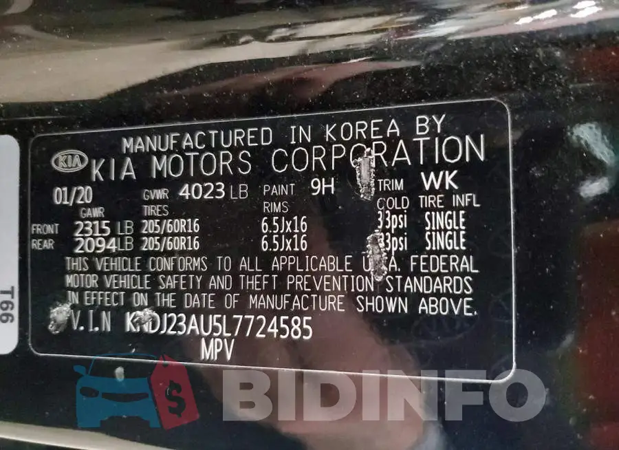 KNDJ23AU5L7724585 Photo# 13