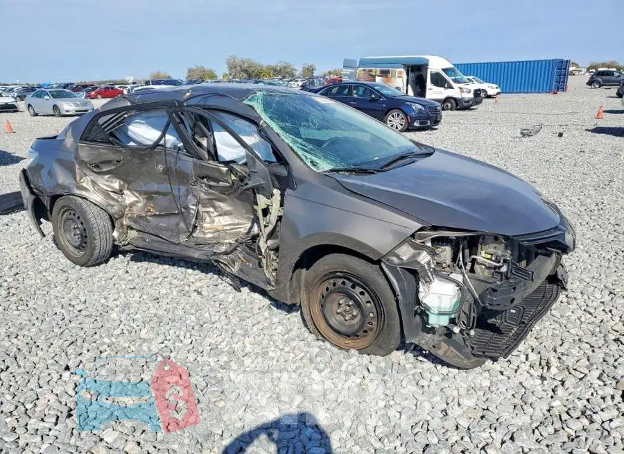 2T1BURHE5KC205078 Photo# 4