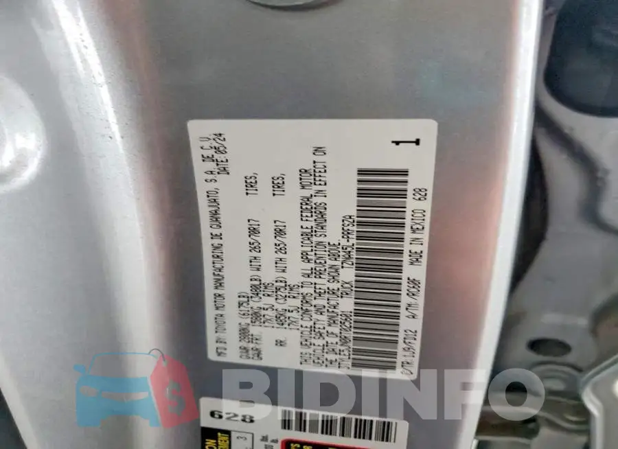 3TYLE5JN0RT025601 Photo# 12