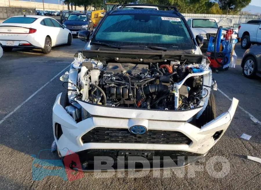 4T3E6RFV2RU171434 Photo# 5