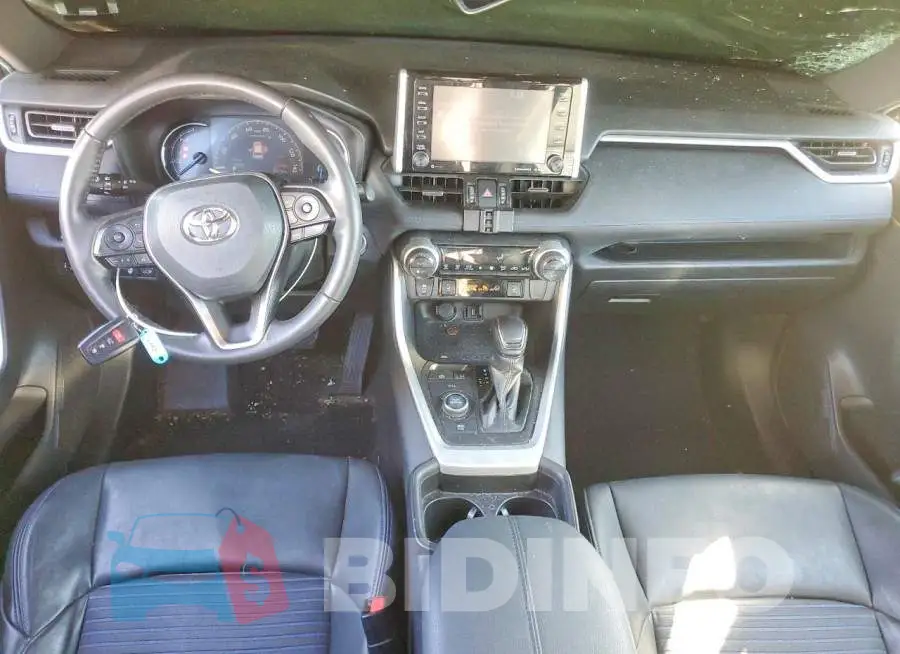 4T3E6RFV6MU060037 Photo# 8