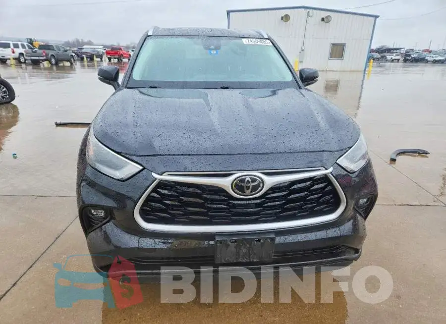 5TDGZRAH4MS516927 Photo# 5