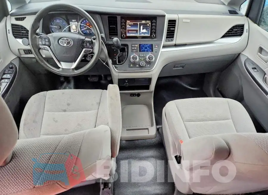 5TDZZ3DC4LS087633 Photo# 8