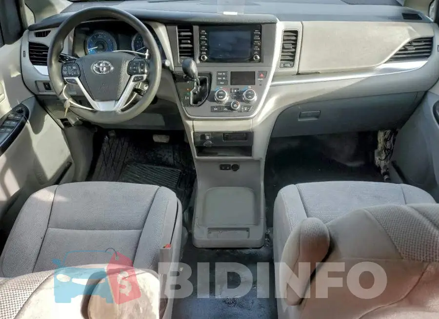 5TDZZ3DCXLS084803 Photo# 8