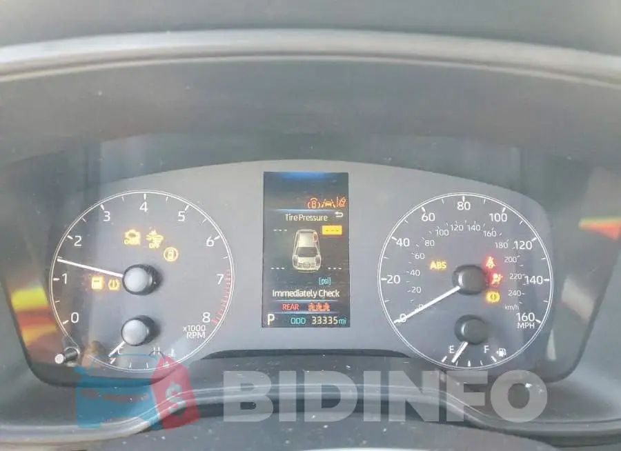 5YFB4MDE7RP138406 Photo# 9