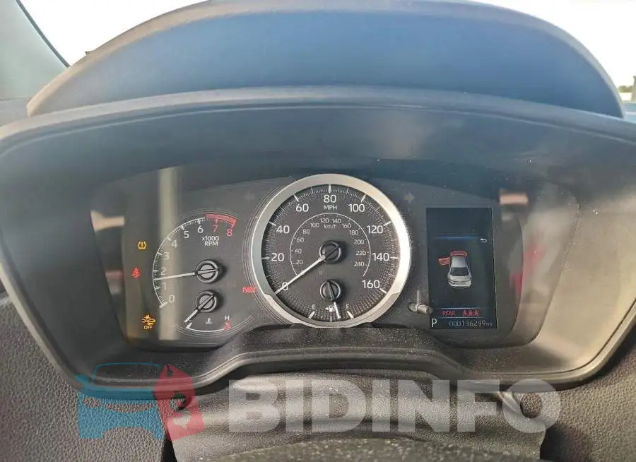 5YFEPMAE5NP289151 Photo# 9