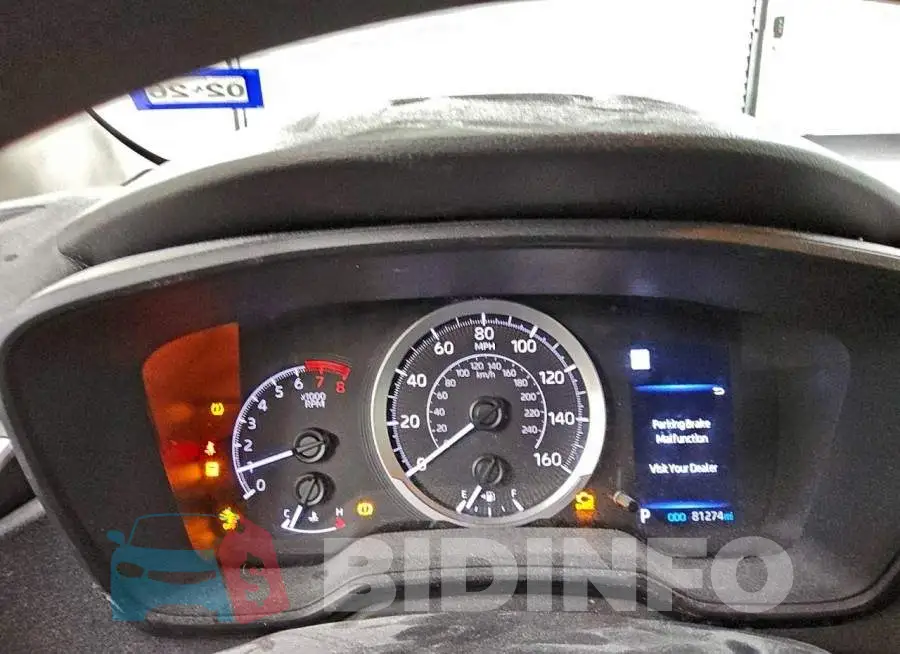 5YFEPMAE8MP186837 Photo# 9