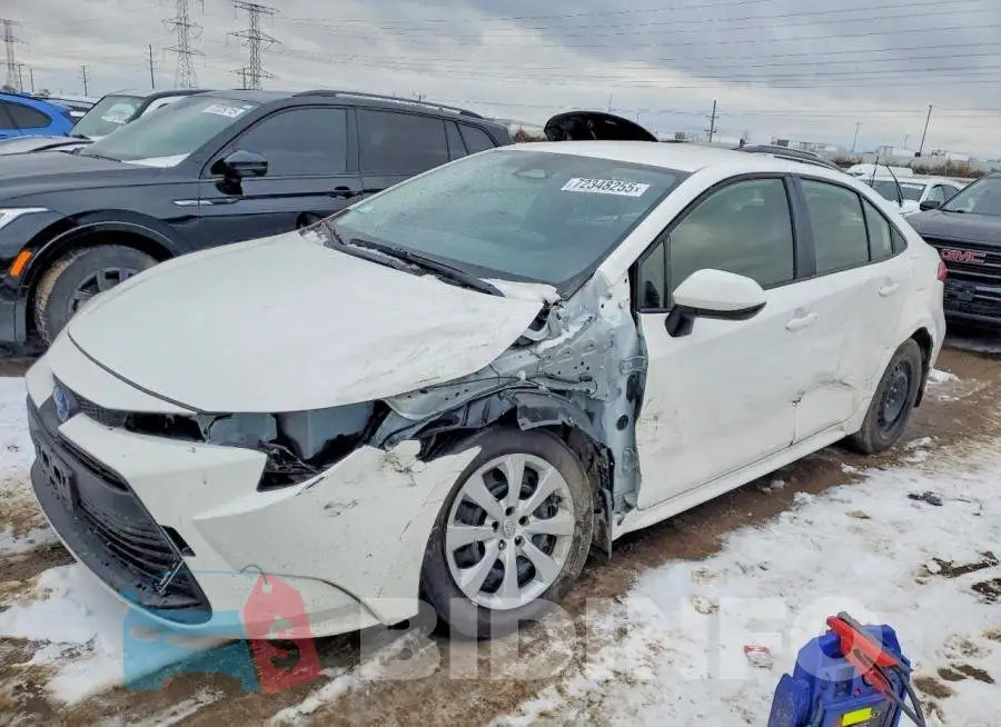 JTDBCMFE3S3091387 Photo# 1