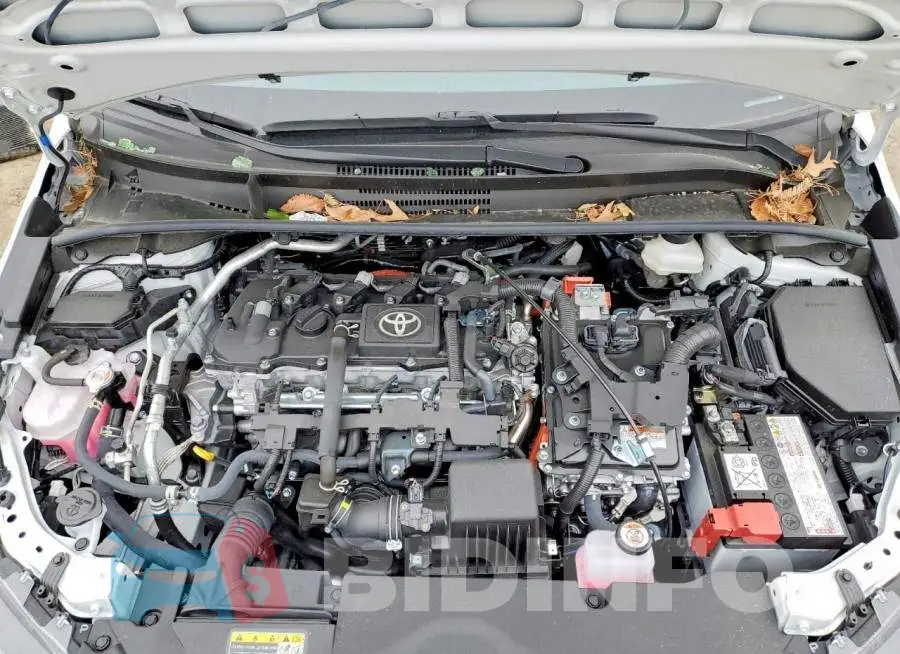 JTDBCMFE4S3091589 Photo# 11