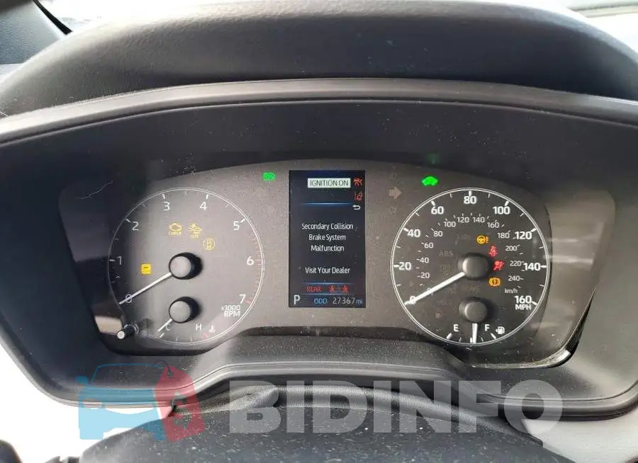 JTDBDMHE5P3001853 Photo# 9