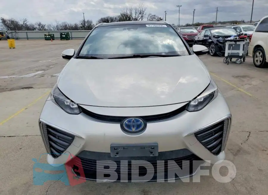 JTDBVRBDXKA007713 Photo# 5