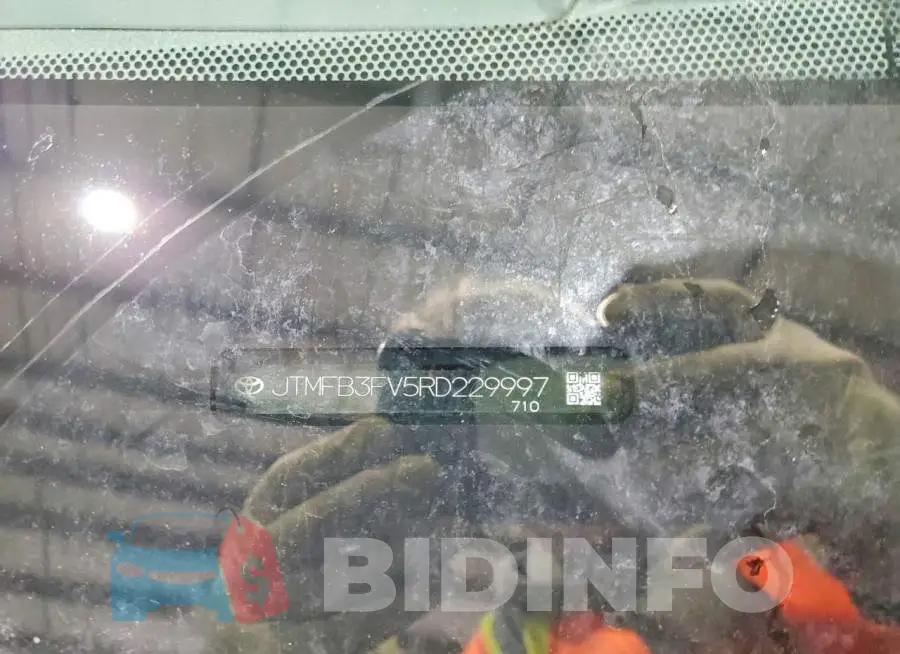 JTMFB3FV5RD229997 Photo# 13