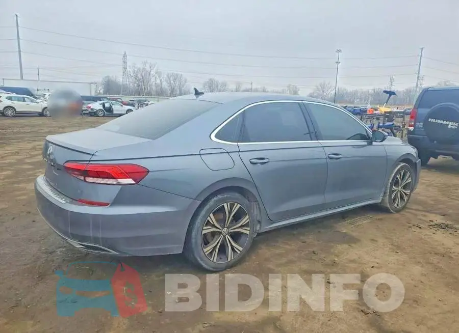 1VWSA7A38NC003383 Photo# 3