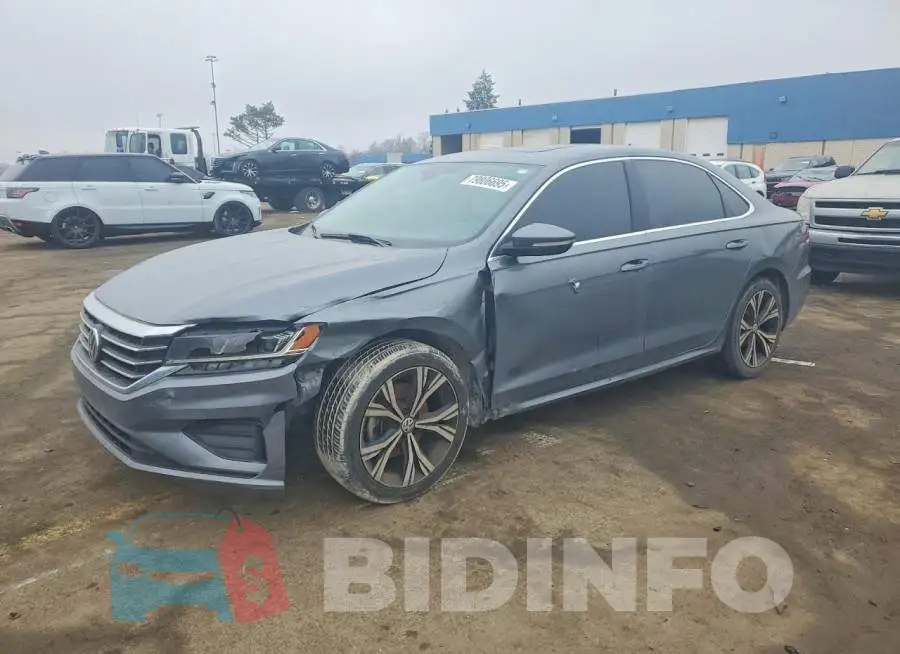 1VWSA7A38NC003383 Photo# 1