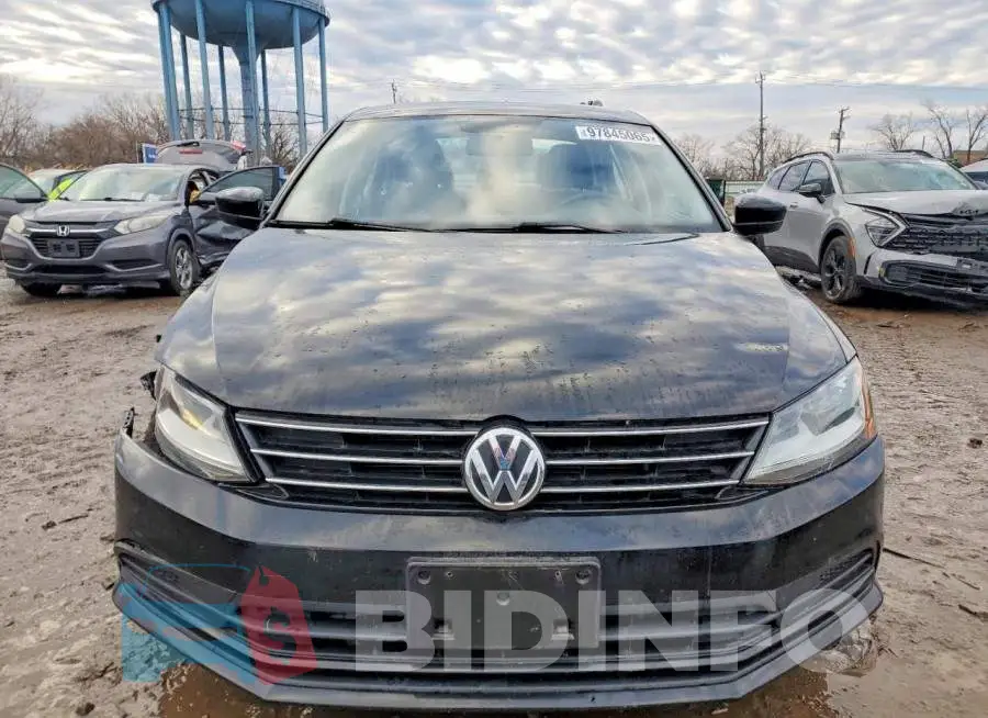 3VW2B7AJXHM378433 Photo# 5