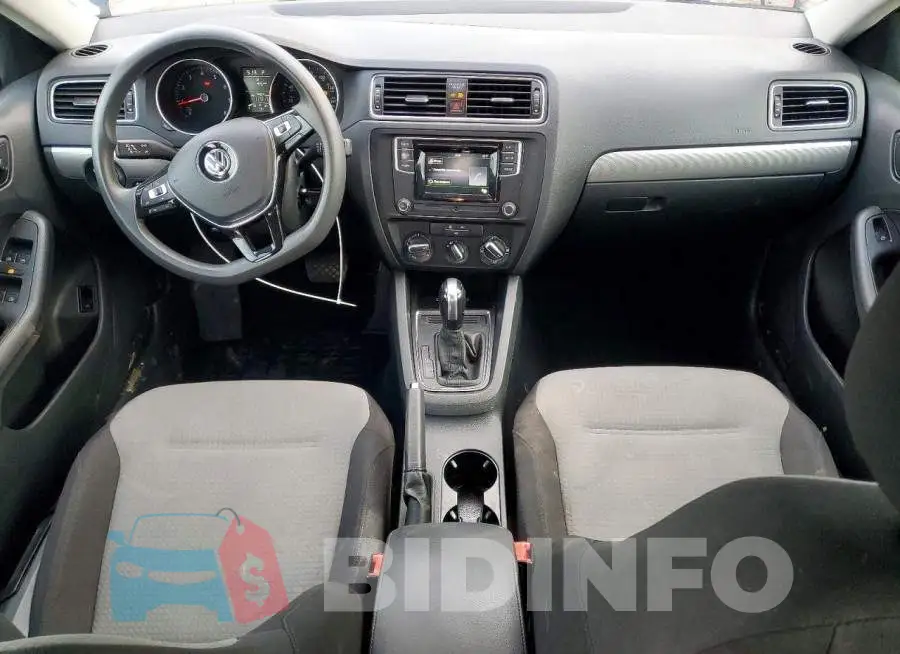 3VW2B7AJXHM378433 Photo# 8