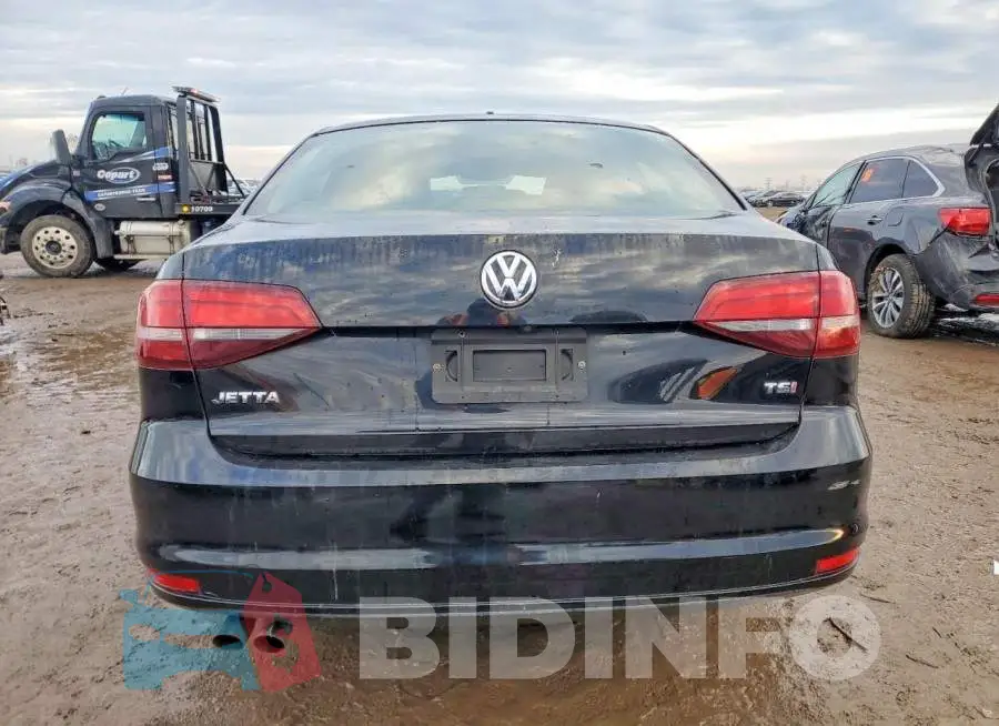 3VW2B7AJXHM378433 Photo# 6