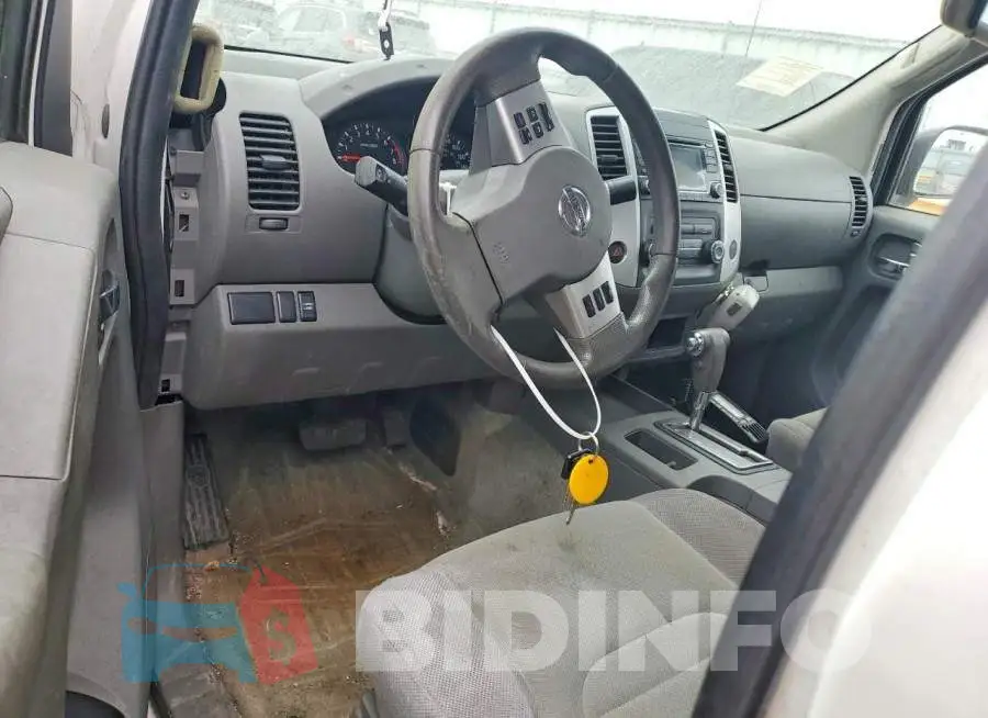 1N6BD0CT3JN758192 Photo# 8