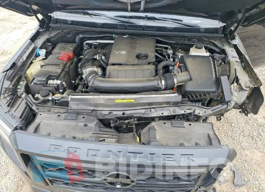 1N6ED1EK2PN656625 Photo# 11