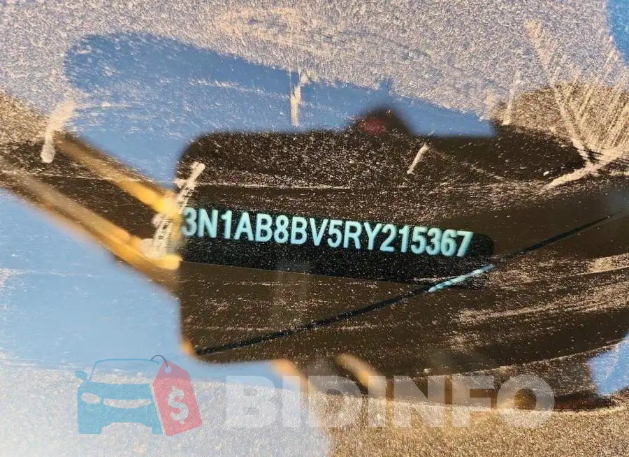 3N1AB8BV5RY215367 Photo# 12