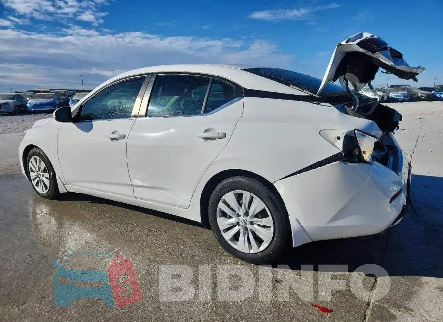 3N1AB8BVXMY255257 Photo# 2
