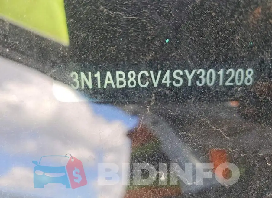 3N1AB8CV4SY301208 Photo# 12