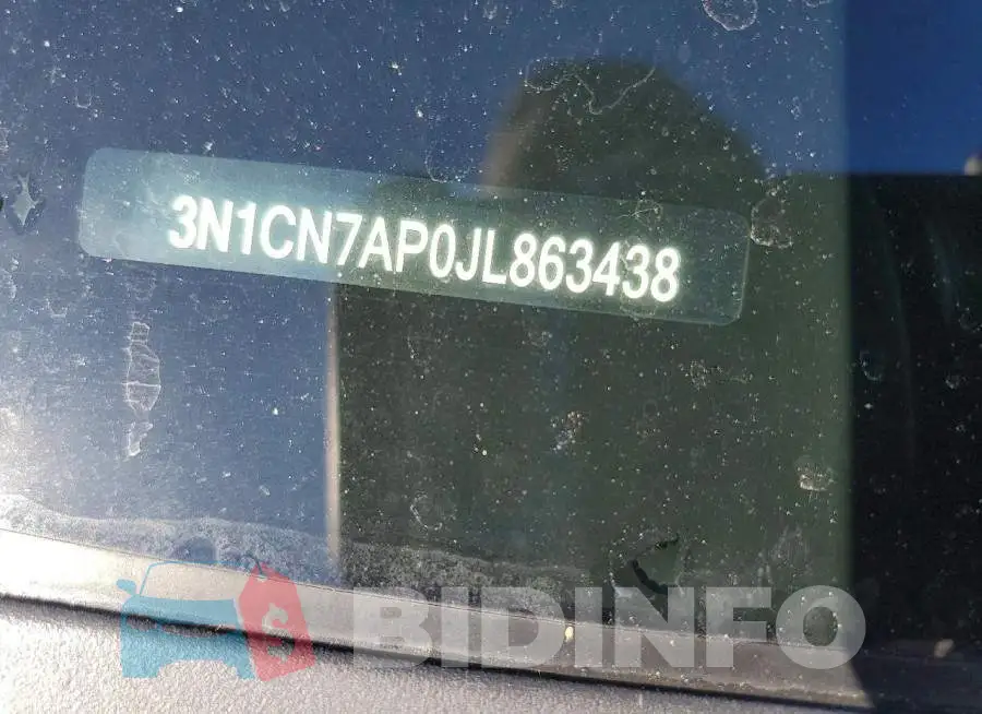 3N1CN7AP0JL863438 Photo# 12