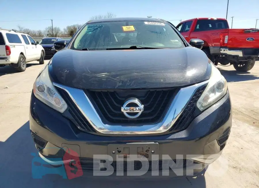 5N1AZ2MG3JN117858 Photo# 5