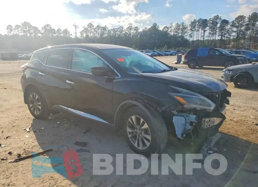 5N1AZ2MG5JN197518 Photo# 4