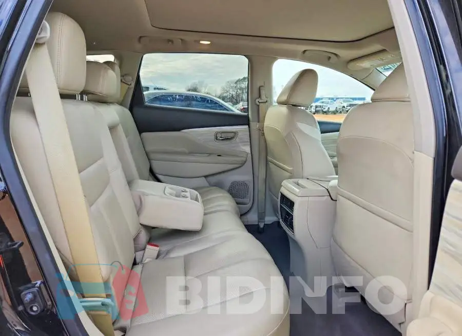 5N1AZ2MG7JN184866 Photo# 11