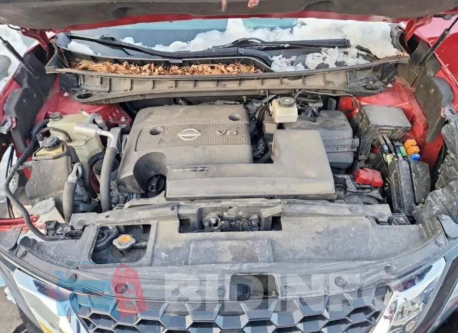 5N1AZ2MS6KN164761 Photo# 11