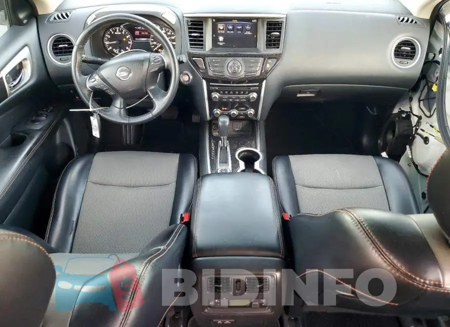 5N1DR2MM5KC647748 Photo# 8