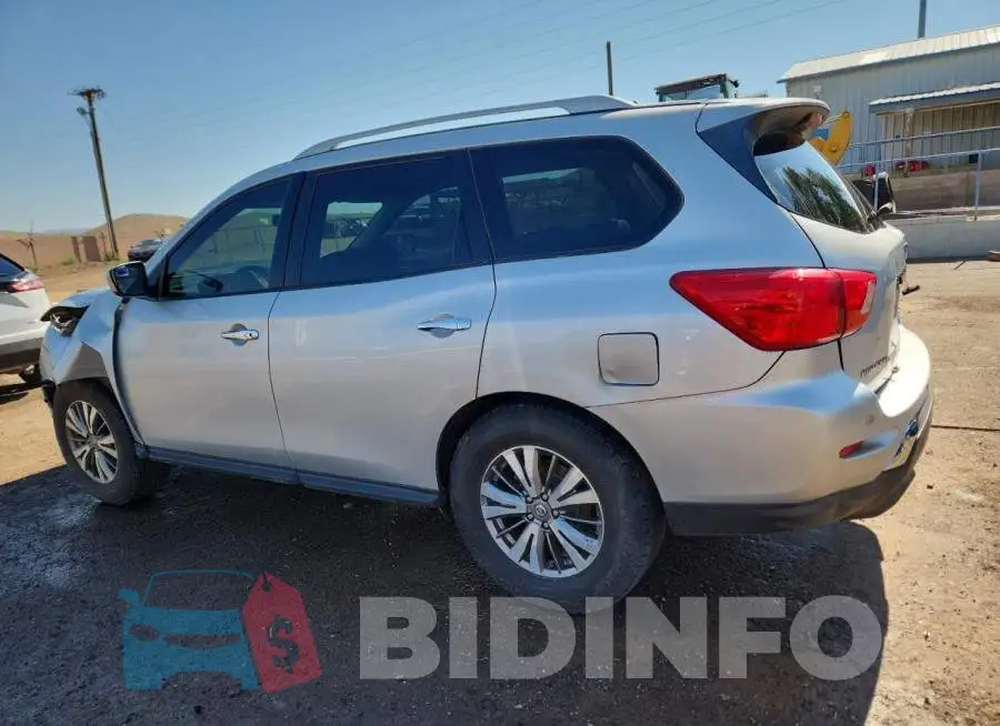 5N1DR2MM9KC618298 Photo# 2