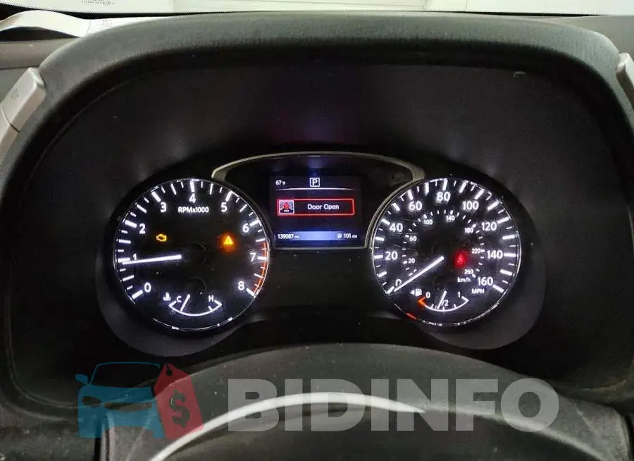 5N1DR2MN1HC668002 Photo# 9
