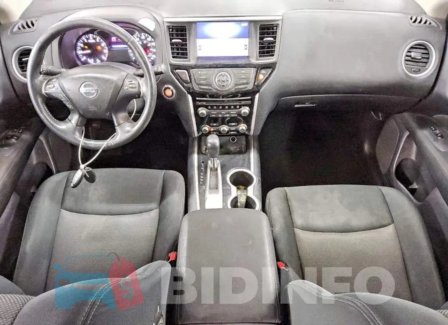 5N1DR2MN1HC668002 Photo# 8
