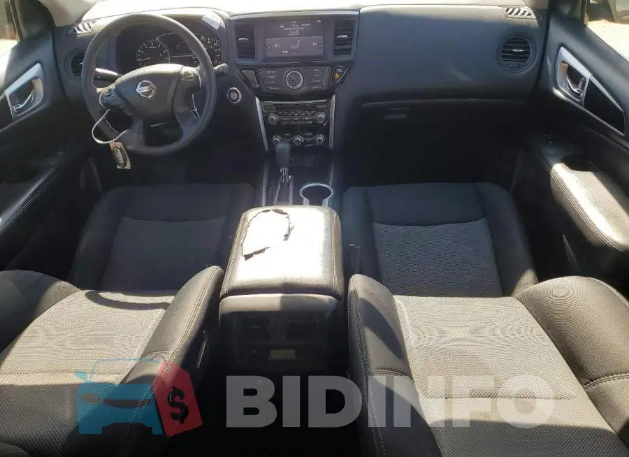 5N1DR2MN2KC598601 Photo# 8