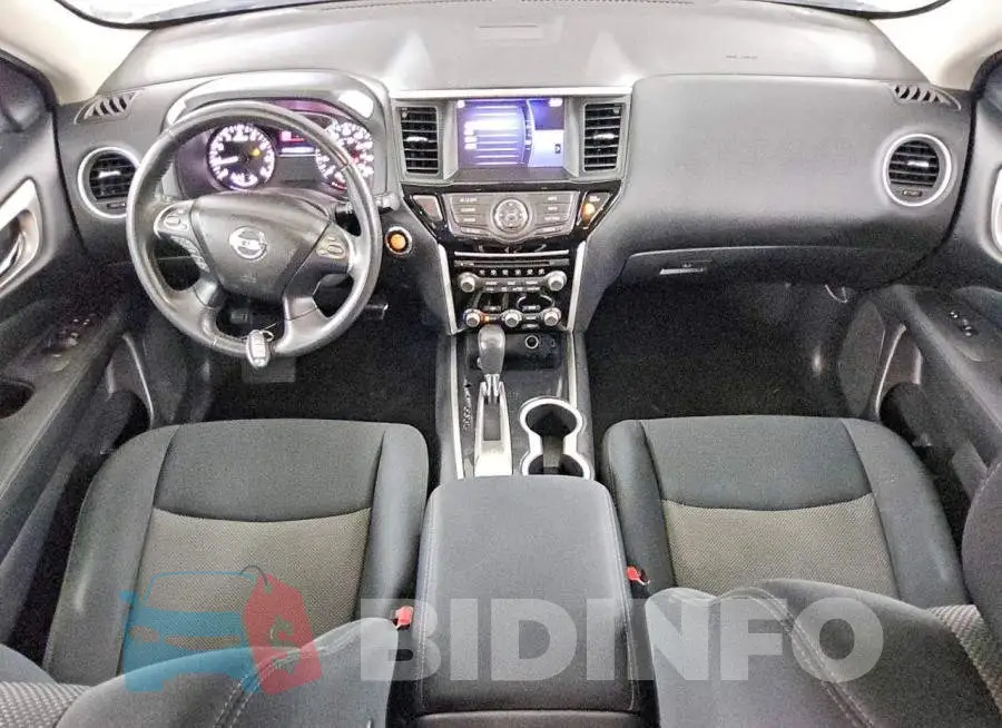 5N1DR2MN3HC651542 Photo# 8