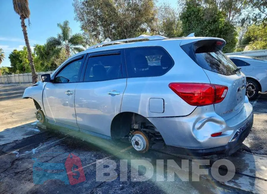 5N1DR2MN4HC652974 Photo# 2
