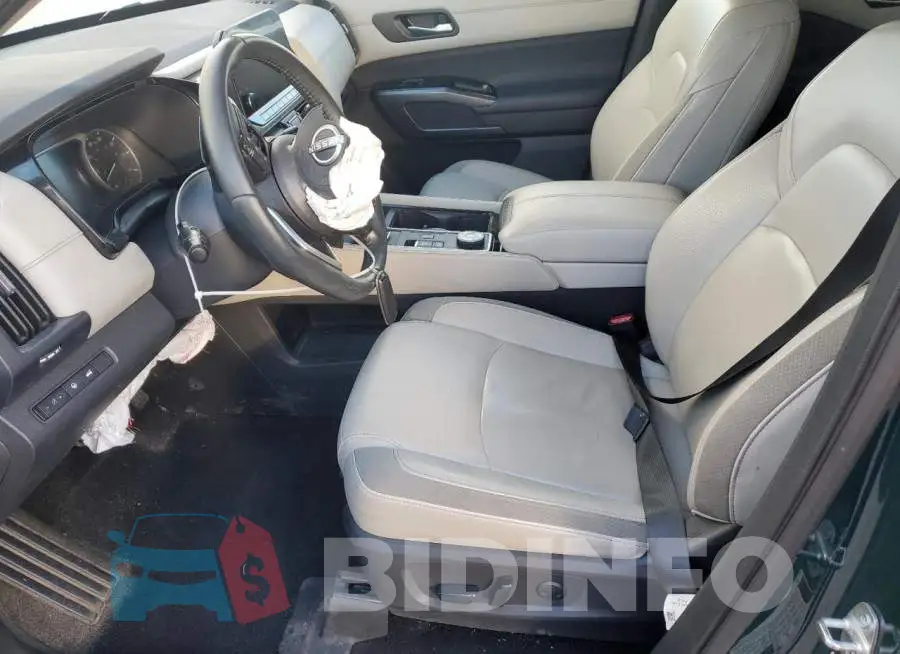 5N1DR3CD8PC232129 Photo# 7