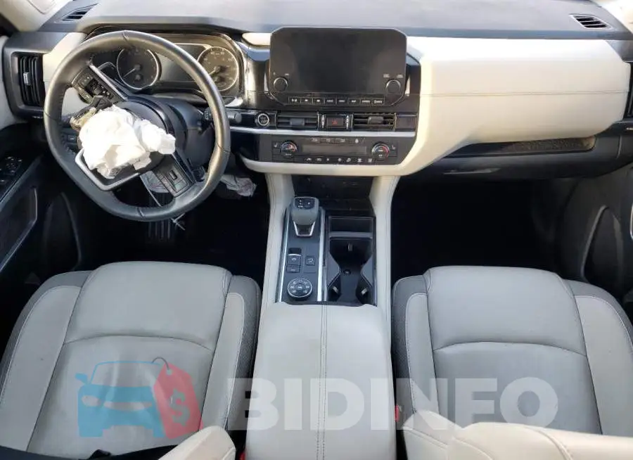 5N1DR3CD8PC232129 Photo# 8