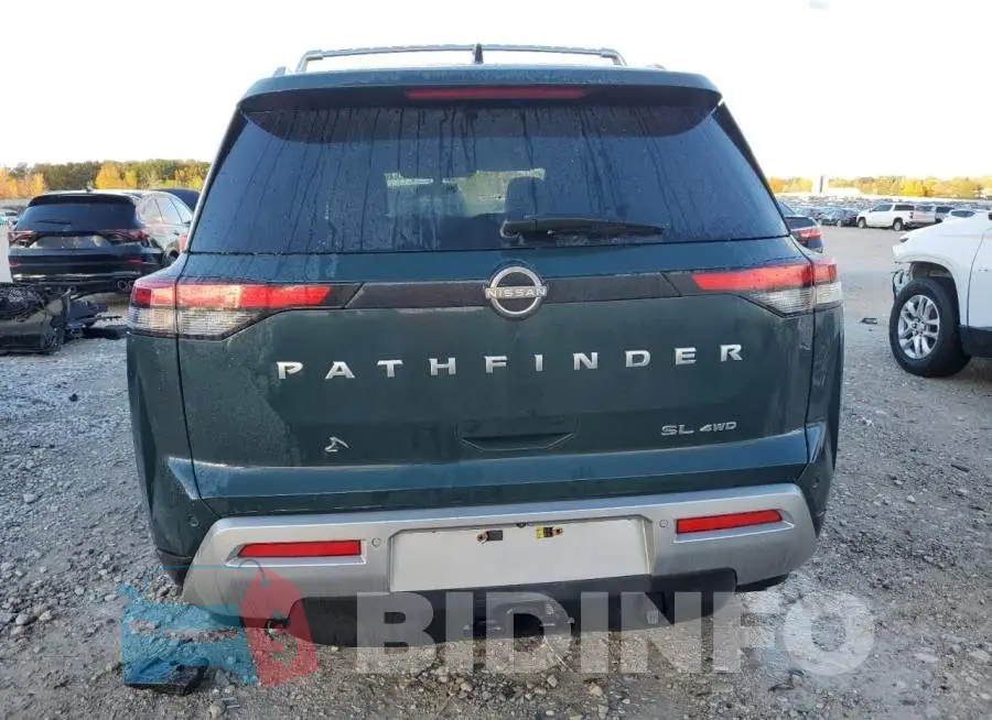 5N1DR3CD8PC232129 Photo# 6