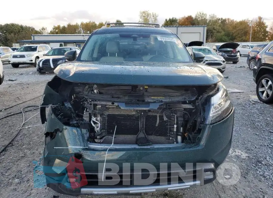 5N1DR3CD8PC232129 Photo# 5