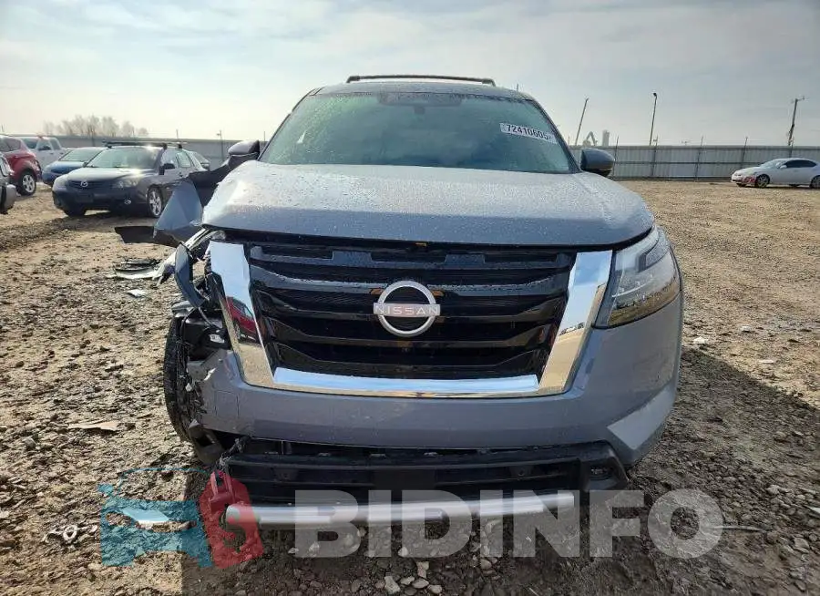 5N1DR3DJ2SC206817 Photo# 4