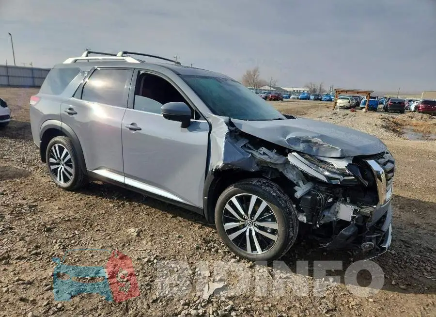 5N1DR3DJ2SC206817 Photo# 3