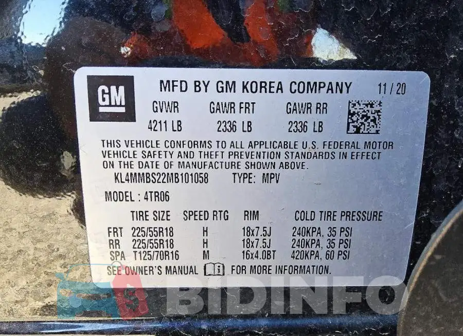 KL4MMBS22MB101058 Photo# 13