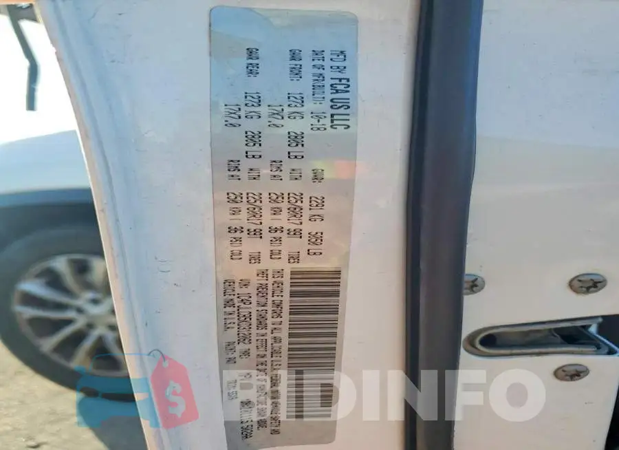1C4PJLCB5KD312062 Photo# 13
