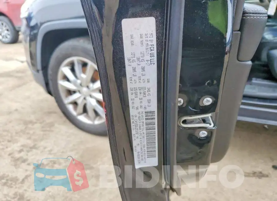1C4PJMDB2JD516787 Photo# 13