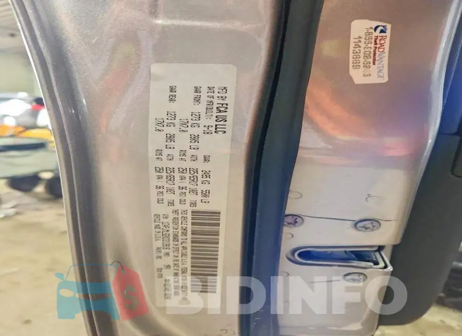 1C4PJMLB2KD313918 Photo# 14