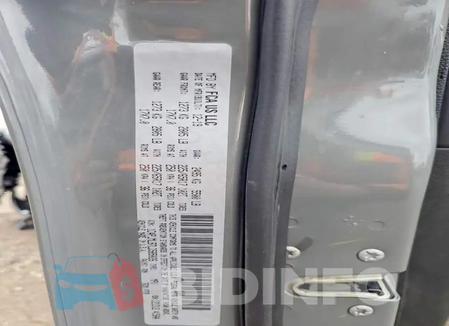 1C4PJMLB7LD585026 Photo# 13